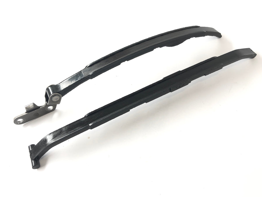 Yamaha TT 600 R DJ01 [2000] - Spændingsbane og Slide Rail Control Chain