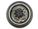 Triumph Speed ​​Triple 885i T509 [1997] - Forhjul 17 "med bremseskiver-1