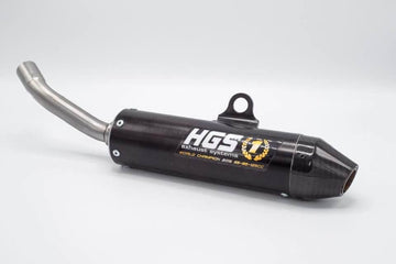 GAS GAS MC 125 [2021-2023] - Carbon spids lyddæmper