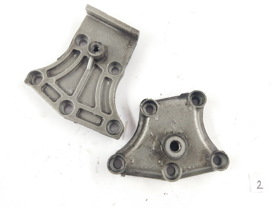 Ducati Monster S4R [2003] - Tipping Lever Wave Covers Par