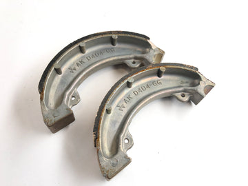 Honda XL 500 R PD02 [1983] - Brake Cheeks Bremseklodser - 0