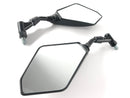 Mirror bagspejl hjørne M10 [aktieware] - Yamaha Kawasaki Suzuki-1