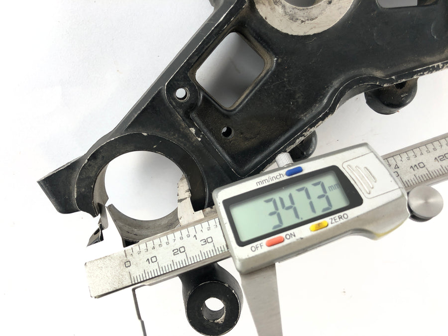 Honda CB 900 F SC01 [1981] - Gaffel Bridge ovenfor