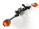 Triumph Thruxton 900 [2004] - Drejesignal foran med beslag-1