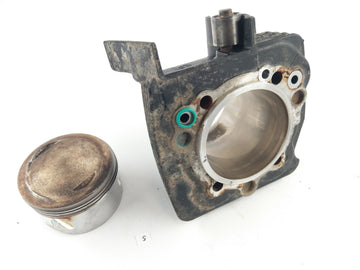 Cagiva Elefant 750 6B [1988] - Cylinder og stempel -stående cylinder - 0