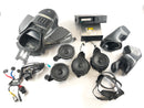BMW K 1200 LT [2002] - HiFi System CD -afspiller med skifter og højttaler-8