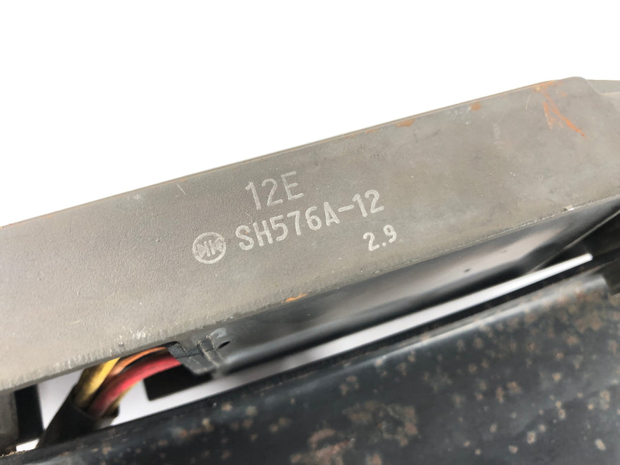 Suzuki DR 650 SP44B [1994] - Spændingsregulator ensretter