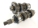 Yamaha XS 650 Type 447 [1975] - Gear Strong Pitting-2