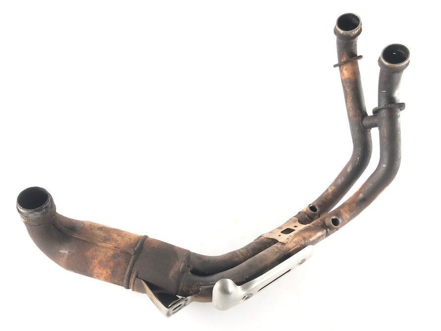 Yamaha XT 1200 Z Super Tenere DP01 [2012] - Manifold udstødningsmanifold
