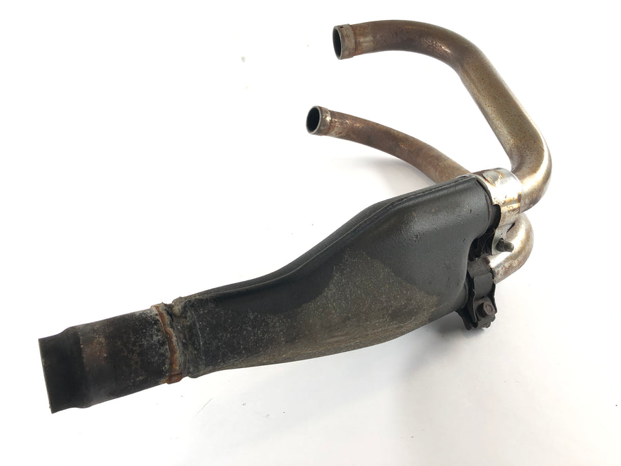 Honda CJ 360 T [1980] - Manifold udstødningsmanifold 2in1