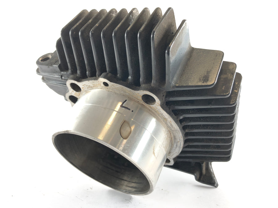 Ducati Paso 750 [1990] - Cylinder med stempler liggende cylinder