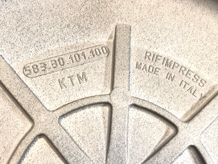 KTM 640 LC4 PRESTIGE [2003] - Motorlågetkoblingslåg