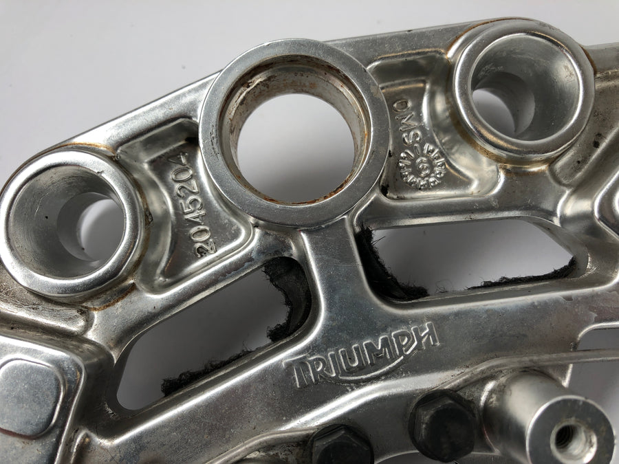 Triumph Tiger 1050 115ng [2016] - Fork Bridge ovenfor