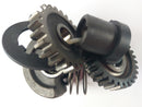 Honda XL 500 R PD02 [1985] - Gears Compensation Wave med forår og socket original-3