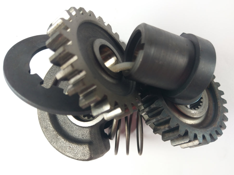 Honda XL 500 R PD02 [1985] - Gears Compensation Wave med forår og socket original