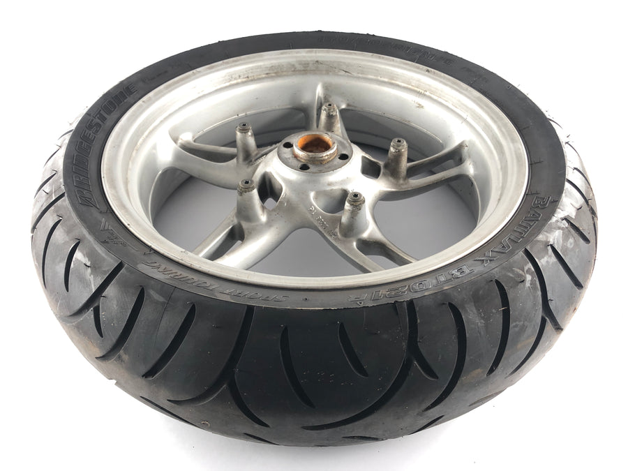BMW R 1150 RT [2003] - Baghjul RAD RIM