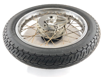 Honda CJ 360 T [1980] - Baghjul Rad Rim