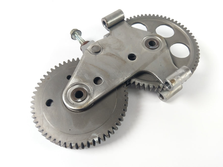 Honda VFR 800 FI RC46 [2000] - Frontal Wheels Camshaft Drive