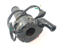 Yamaha DT 125 4BL [1999] - Styret Montering Gas Grip-3