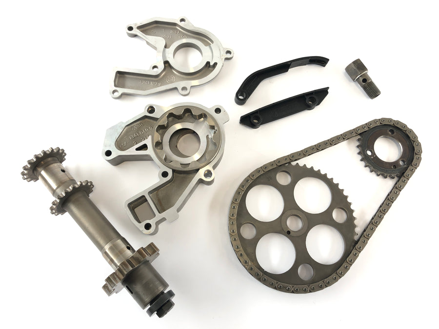BMW R 1150 GS [2000] - Oliepumpe med drev