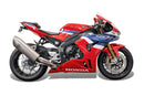 Honda CBR1000RR-R [2024+] - Evotech Kennzeichenhalter