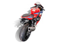 Honda CBR1000RR-R [2024+] - Evotech Kennzeichenhalter