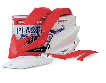 HONDA CRF 450 [2009-2010] - plastiksæt