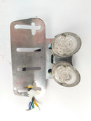 Honda CB 750 K (Z) RC01 - Baglys med nummerpladeholder-1