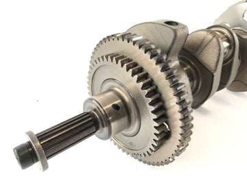 Triumph Daytona 955i T595N [2001] - Crankshaft - 0