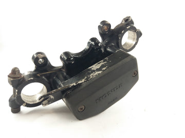 Honda CB 750 BOLDOR RC04 [1983] - Gaffel Bridge ovenfor