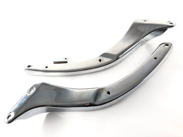 Yamaha XVS 650 Drag Star 4VR [1997] - Fender Strut Cladding Blind Fenders - 0