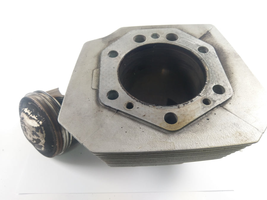 Moto Guzzi v11 Sport [2003] - Cylinder og stempel