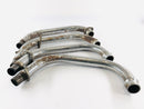 Yamaha XJR 1200 4PU [1995] - Manifold udstødning-2