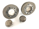 Moto Guzzi 850 -T3 VD [1979] - Cylinder med Piston Set -par-1