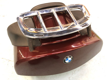BMW K 1200 LT [2002] - Top sag med ryglæn og højttaler - 0