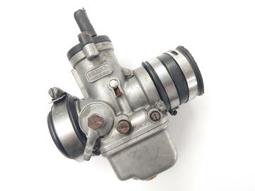 Moto Guzzi V65 PG [1988] - Carburetor Dellorto PHBH 30 - 0