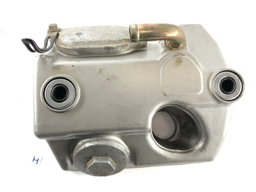 Honda Africa Twin XRV 750 RD07 [1993] - Ventil Låg Cylinder Head bagpå - 0
