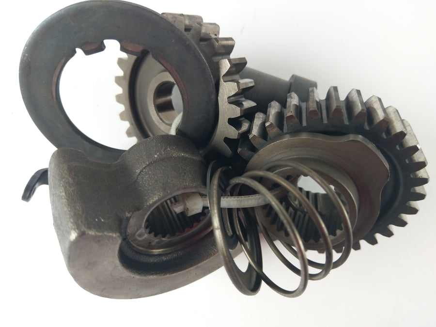 Honda XL 500 R PD02 [1985] - Gears Compensation Wave med forår og socket original