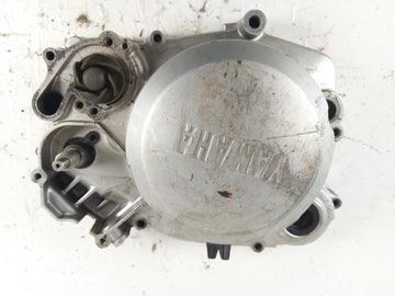 Yamaha TZR 125 Motor Lid Motor Side Cover til højre inkl. WAPU nr. 3BN01