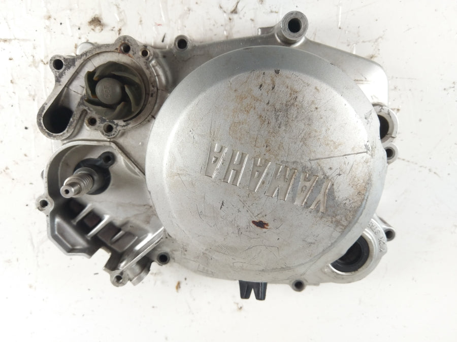 Yamaha TZR 125 Motor Lid Motor Side Cover til højre inkl. WAPU nr. 3BN01