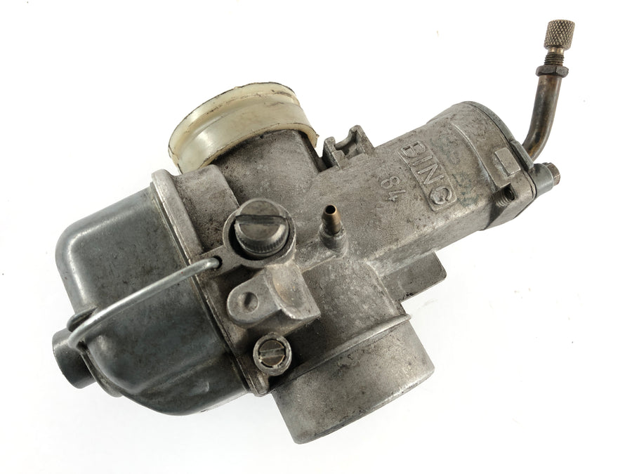 KTM 500 GS [Rotax] - Carburetor manglede ???