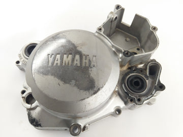 Yamaha DT 125 DE03 [2003] - Samling Låg Motor Lid