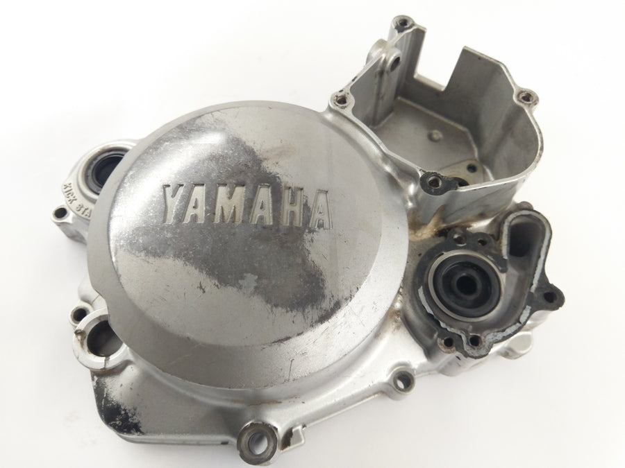 Yamaha DT 125 DE03 [2003] - Samling Låg Motor Lid