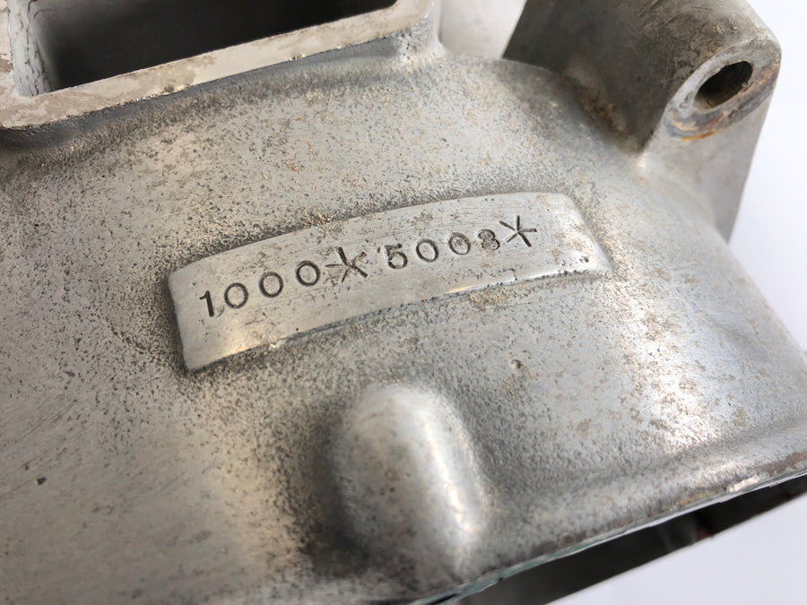 Laverda 1000/1 [1973] - Motorboliger tomme boliger