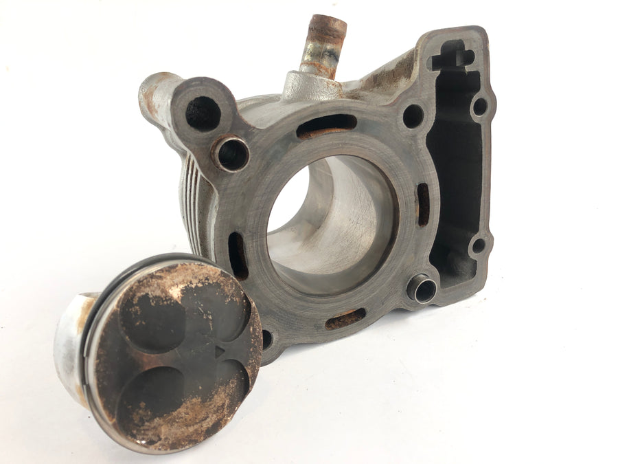 Aprilia SX KX1 125 [2020] - Cylinder med stempel