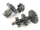 Moto Guzzi Guzzino 65 [Hispania Motoleggera] - Gearkasse-2