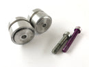 Triumph Speed ​​Triple T509 [1997] - Axis Prisms Montering Stands Stands-2