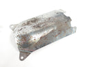Honda VFR 400 R NC21 [1994] - Heat Sheet Engine Cover Lid Metal-2