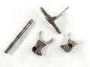 Yamaha XT 350 3YT / 55V [1991] - Switch Forks Switching Claws Set-3