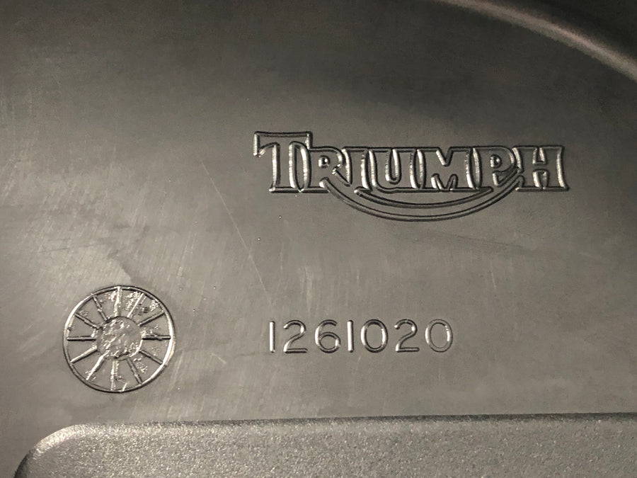 Triumph Daytona 955i T595N [2001] - Sprocket -dækning